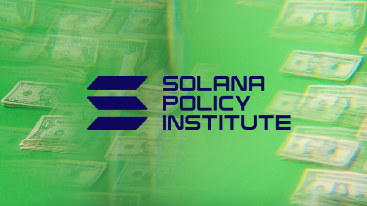 Solana Policy Institute Donates Half a Million Dollars to Tornado Cash Defense Fund