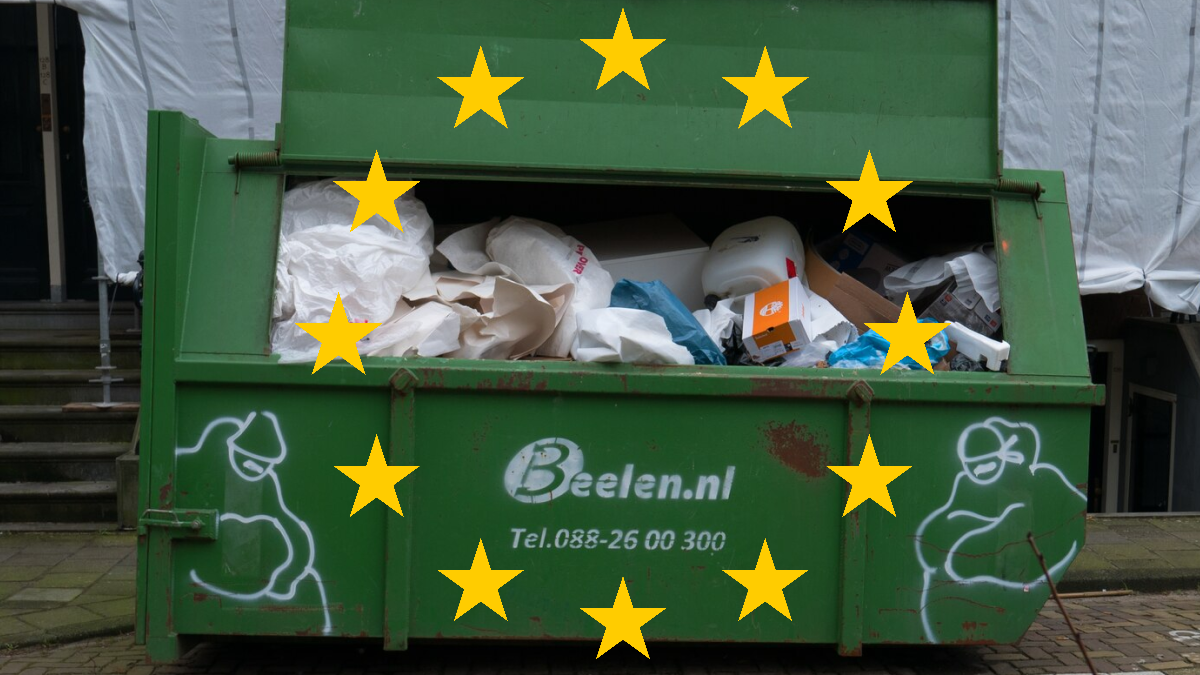 No, The EU Will Not Require ID For Every Bitcoin Transaction