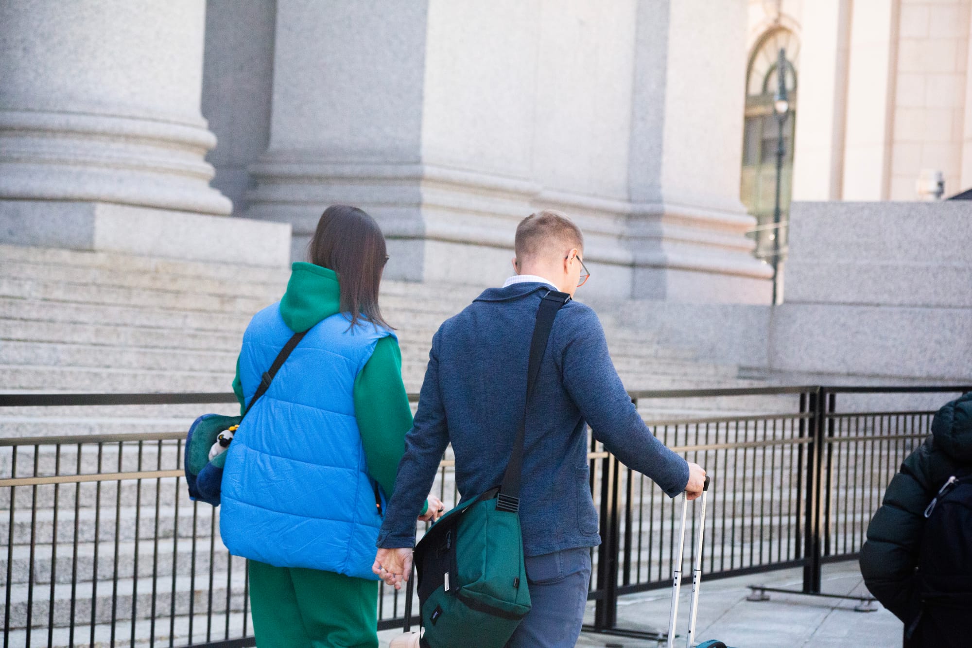 No Acquittal For Storm Today