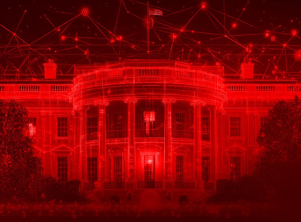 White House Digital Assets Report Deems Financial Privacy "Primary Money Laundering Concern" post image