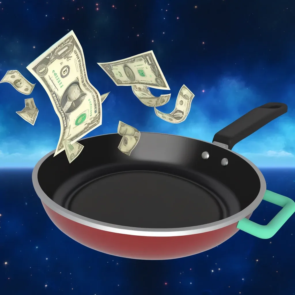 Are You A Frying Pan? You May Be A Money Transmitter