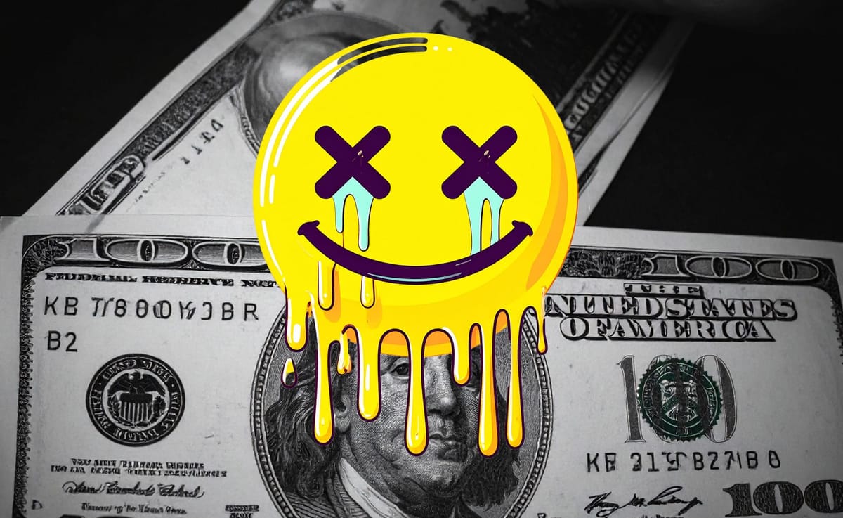 Rage Weekly 019: Death To The Dollar
